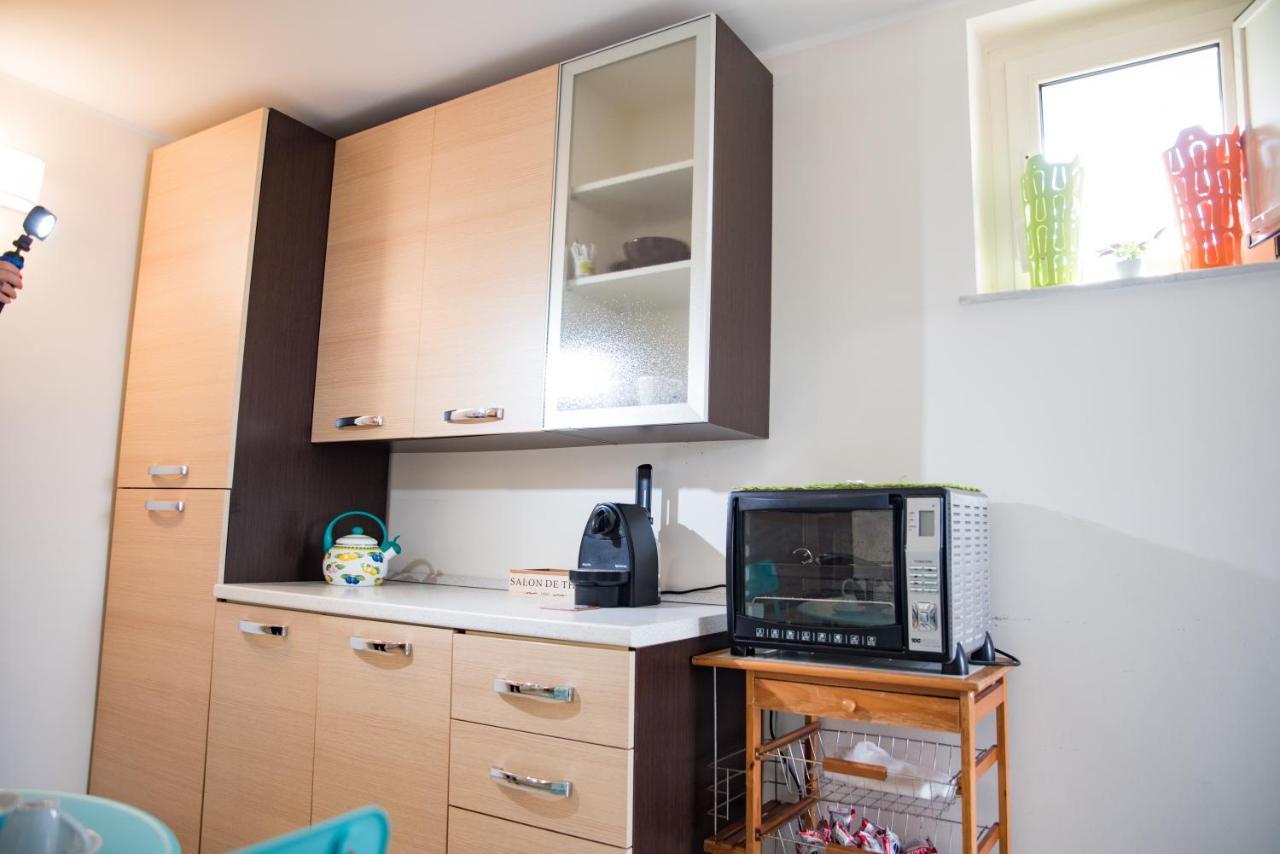 Alessia Apartment Panoramic View Катания Екстериор снимка