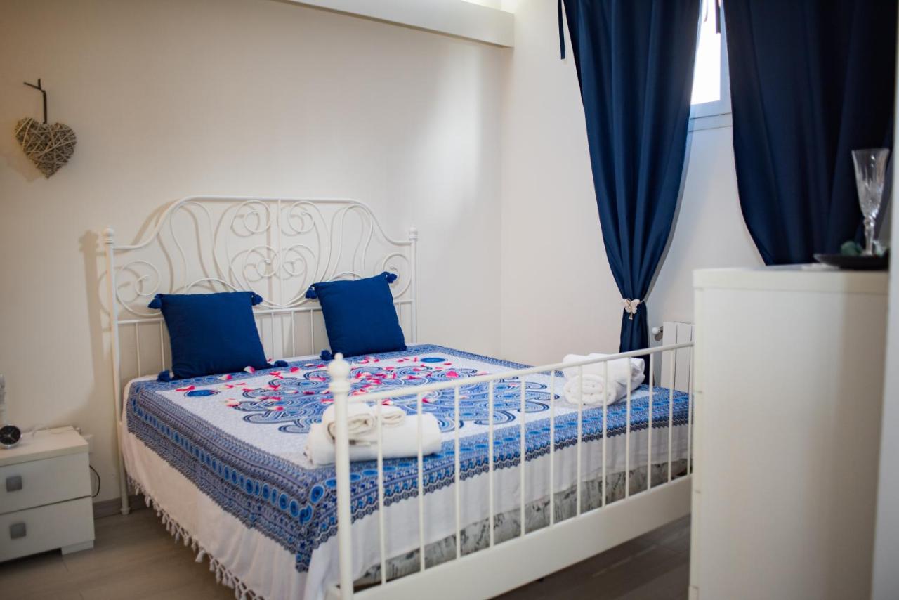 Alessia Apartment Panoramic View Катания Екстериор снимка